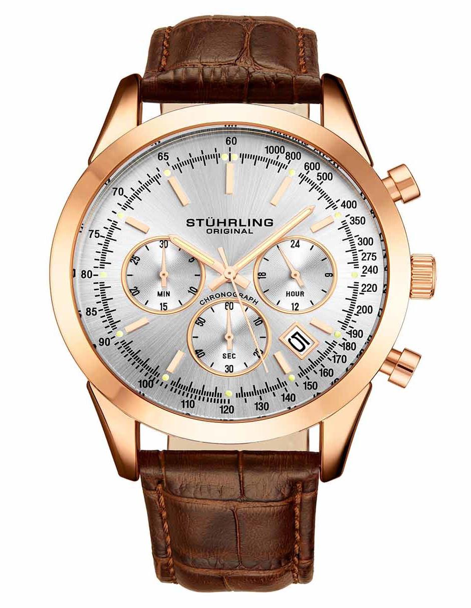 Reloj Stuhrling Mónaco para hombre 3975L.6