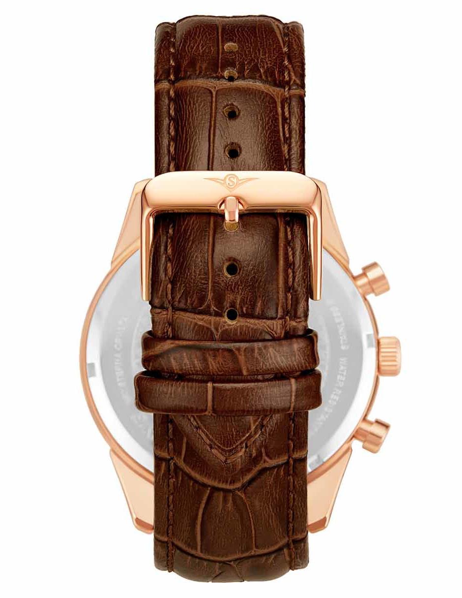 Reloj Stuhrling Mónaco para hombre 3975L.6