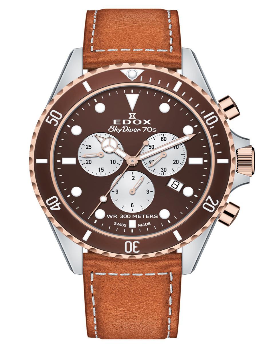 Reloj Skydiver para hombre 10238 357RBRC BRIA 1