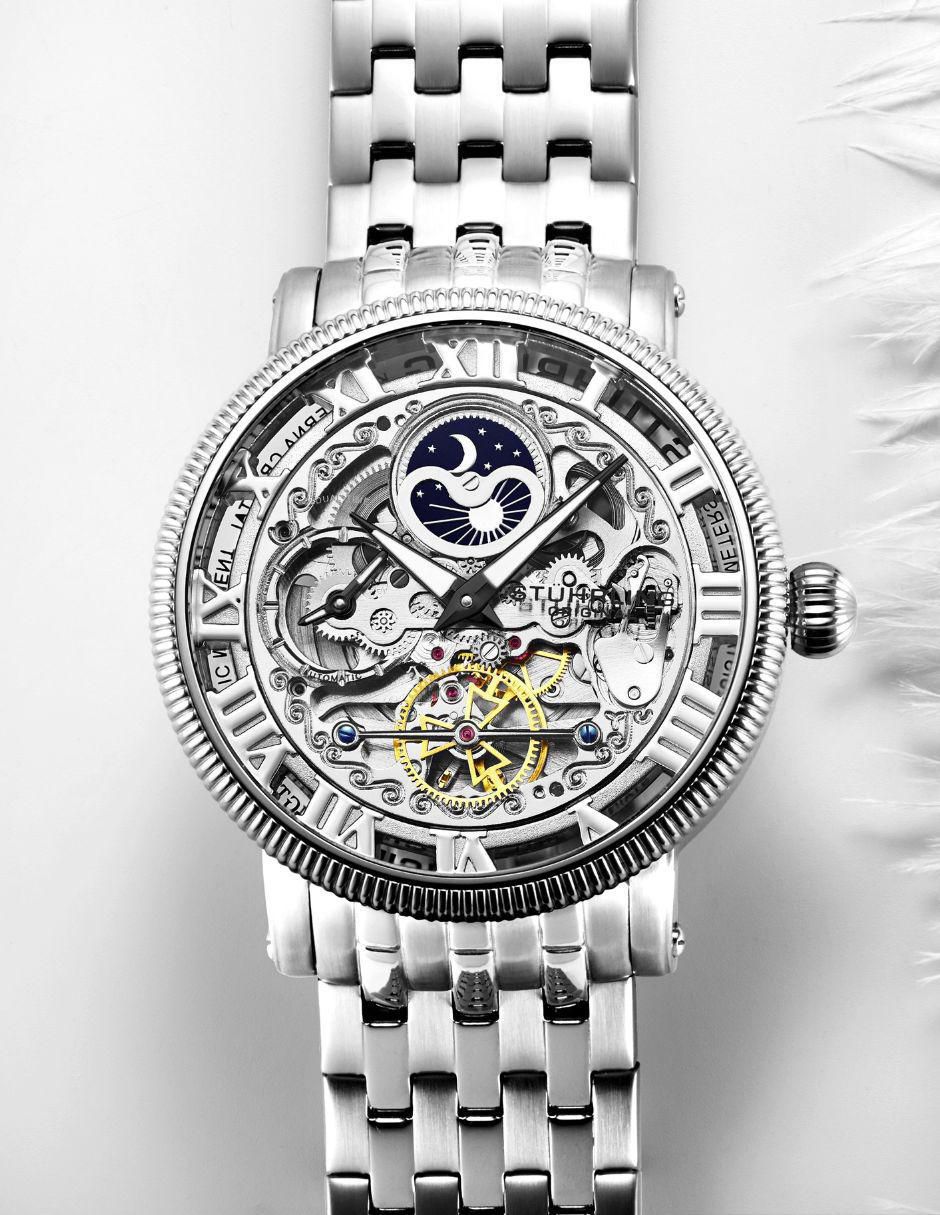 Reloj Stuhrling Legacy para hombre 3922.1