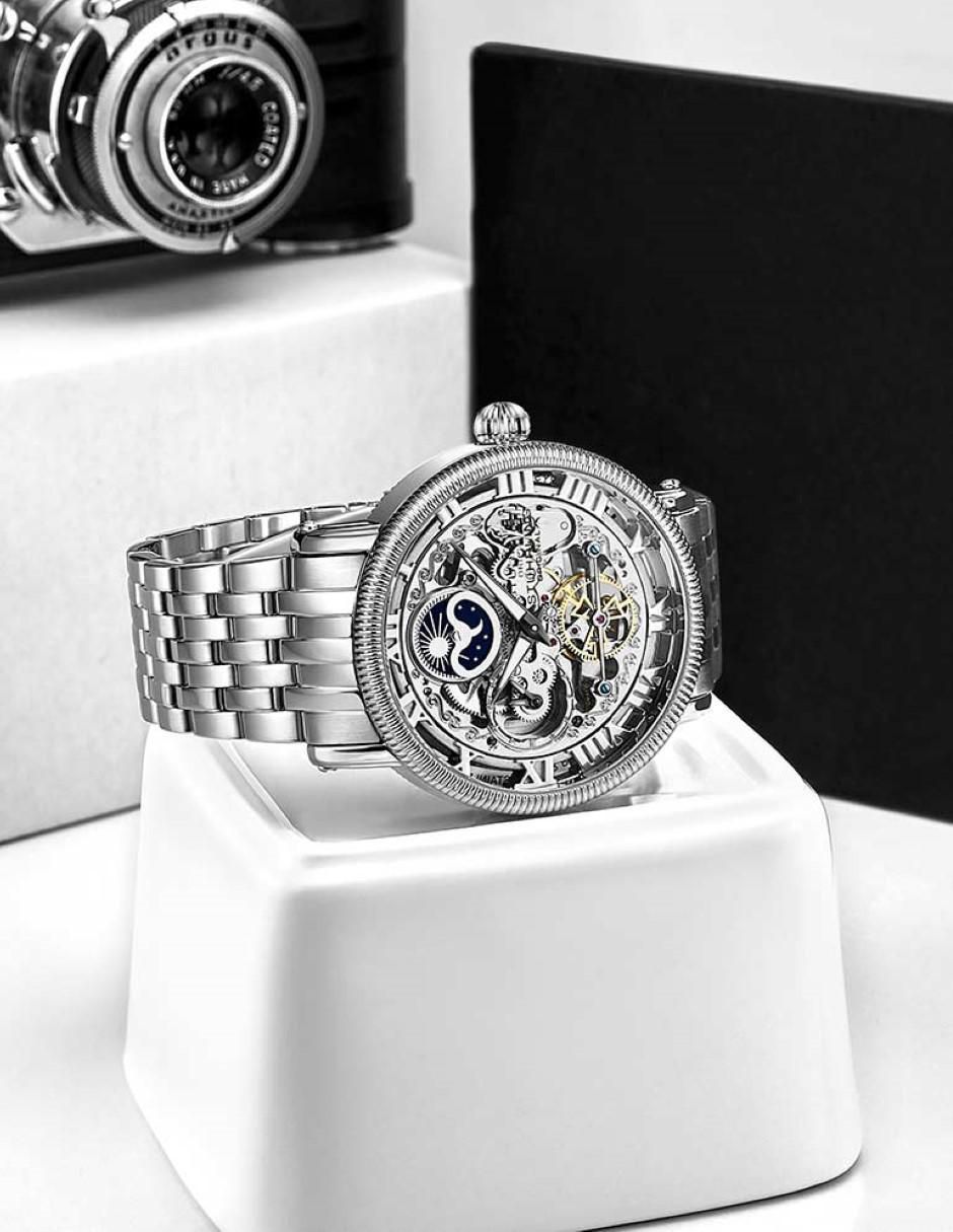 Reloj Stuhrling Legacy para hombre 3922.1