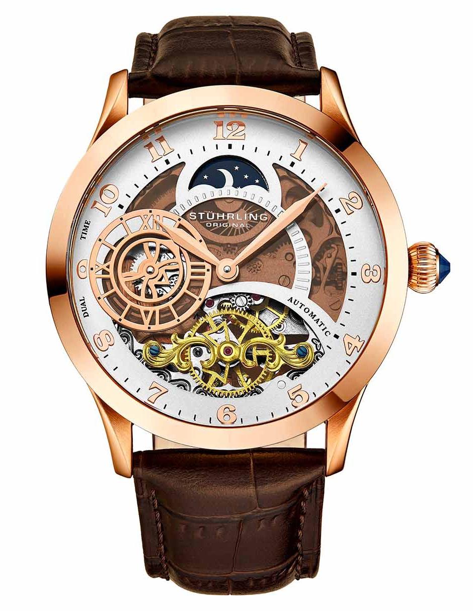 Reloj Stuhrling Legacy para hombre 925.03