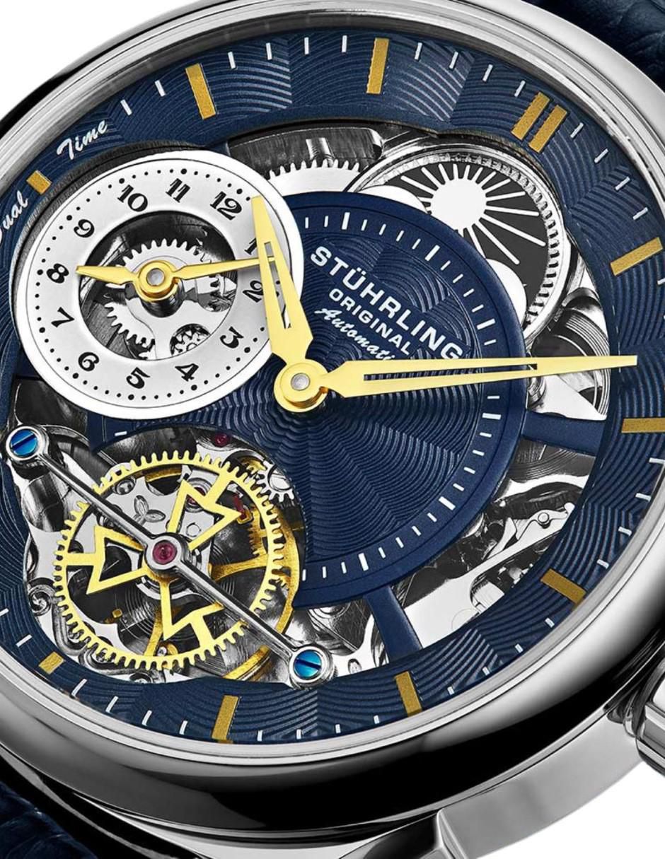 Reloj Stuhrling Legacy para hombre 943A.02