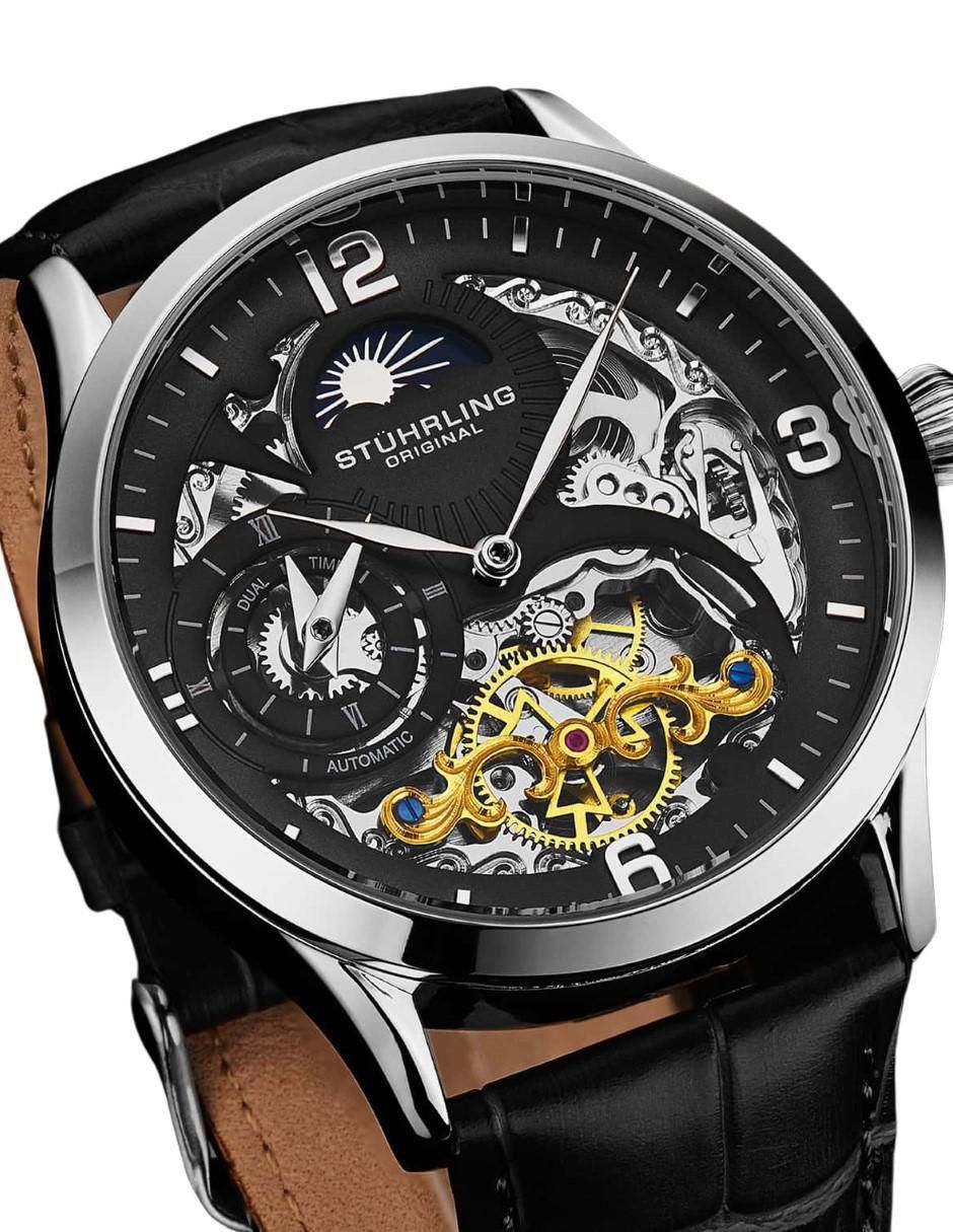 Reloj Stuhrling Legacy para hombre 3921.1