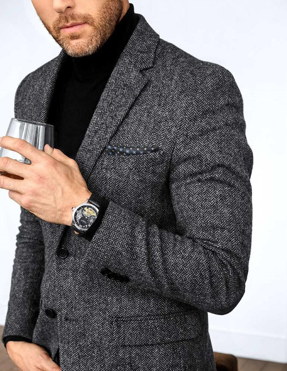 Reloj Stuhrling Legacy para hombre 3921.1
