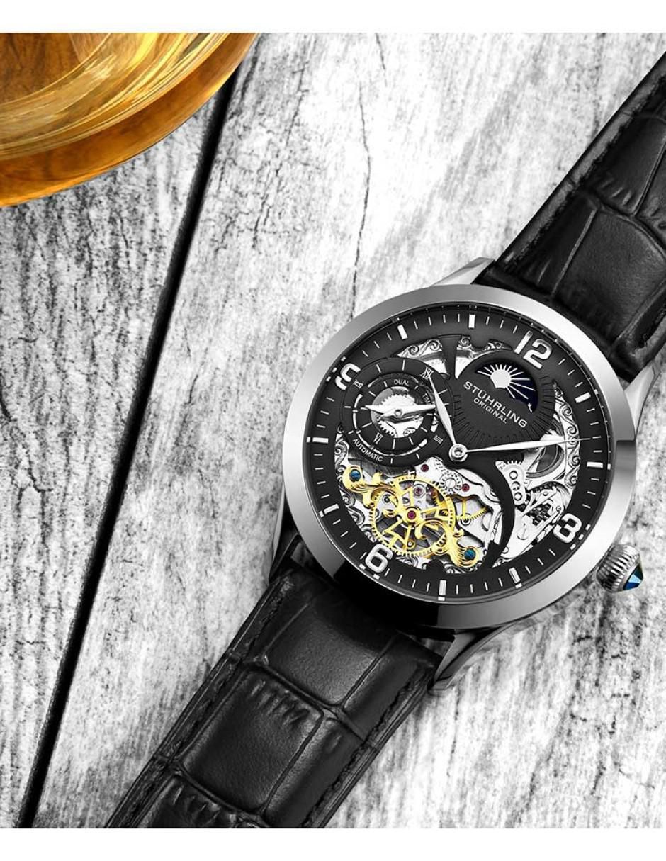 Reloj Stuhrling Legacy para hombre 3921.1