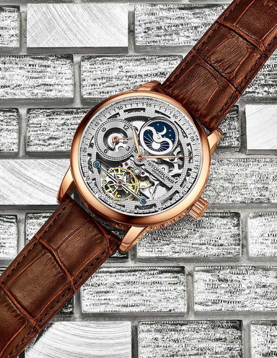 Reloj Legacy para hombre 3917.3