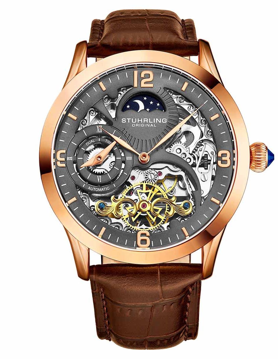 Reloj Stuhrling Legacy para hombre 3921.4