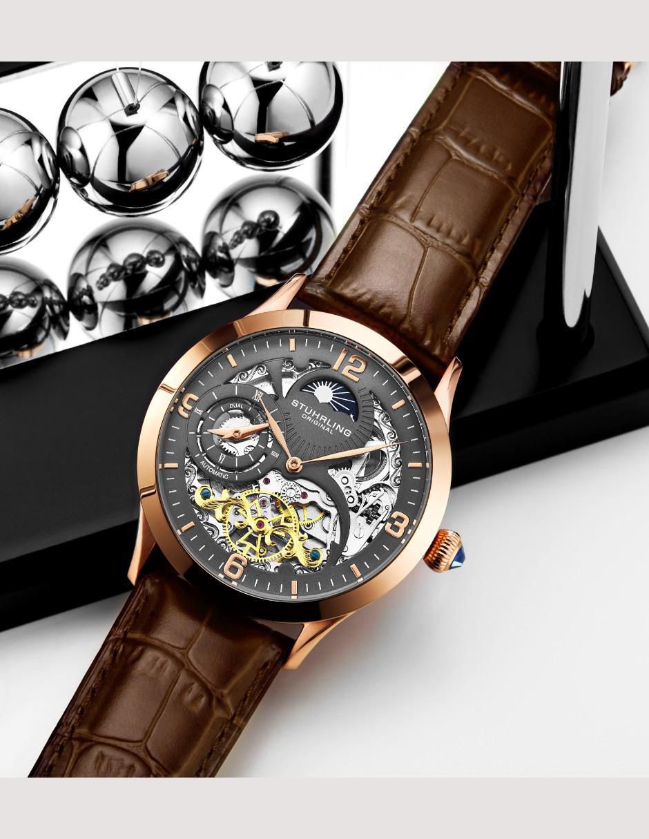 Reloj Stuhrling Legacy para hombre 3921.4