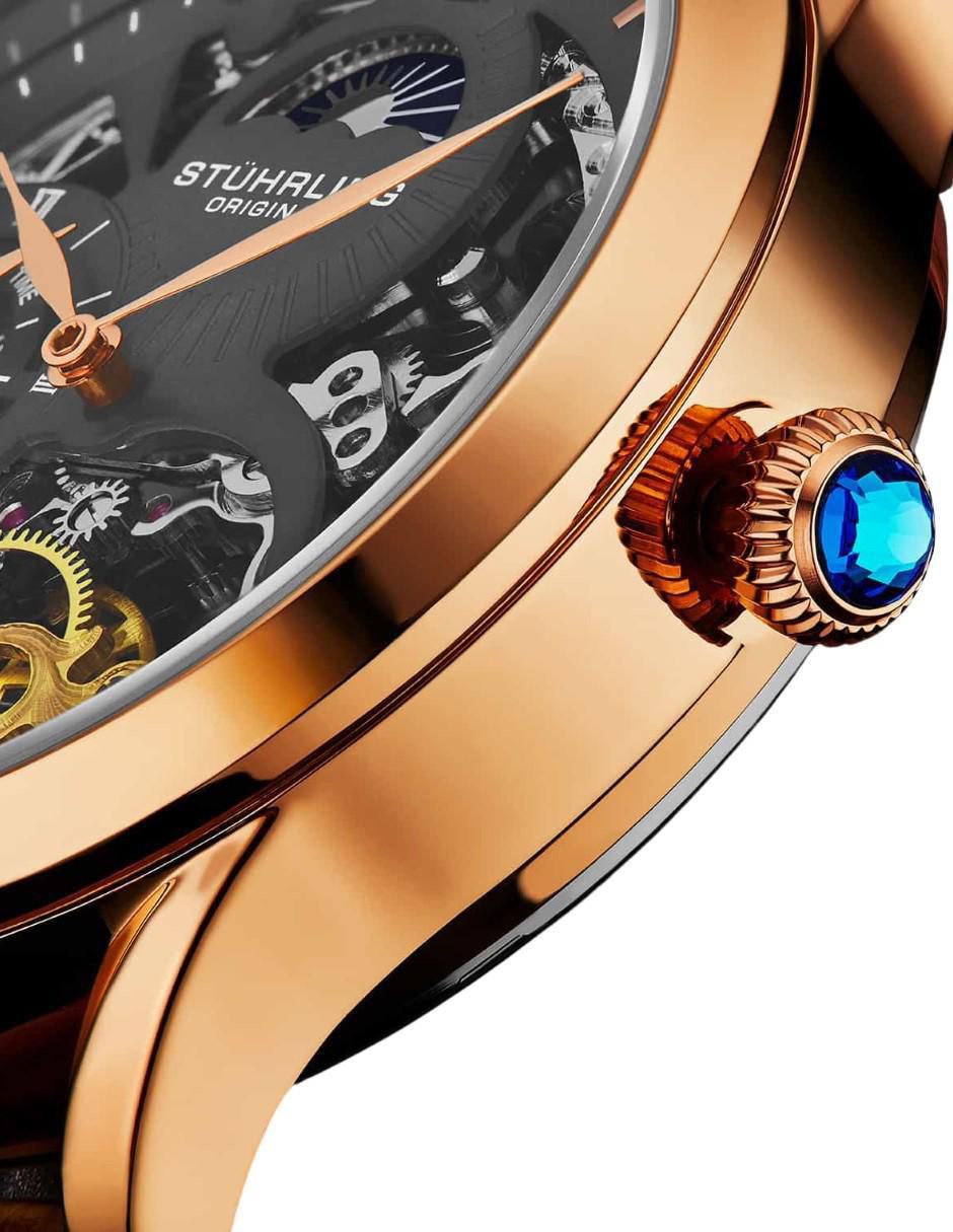 Reloj Stuhrling Legacy para hombre 3921.4