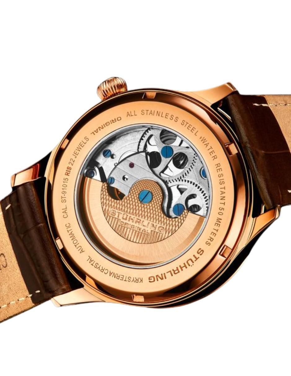 Reloj Stuhrling Legacy para hombre 3921.4