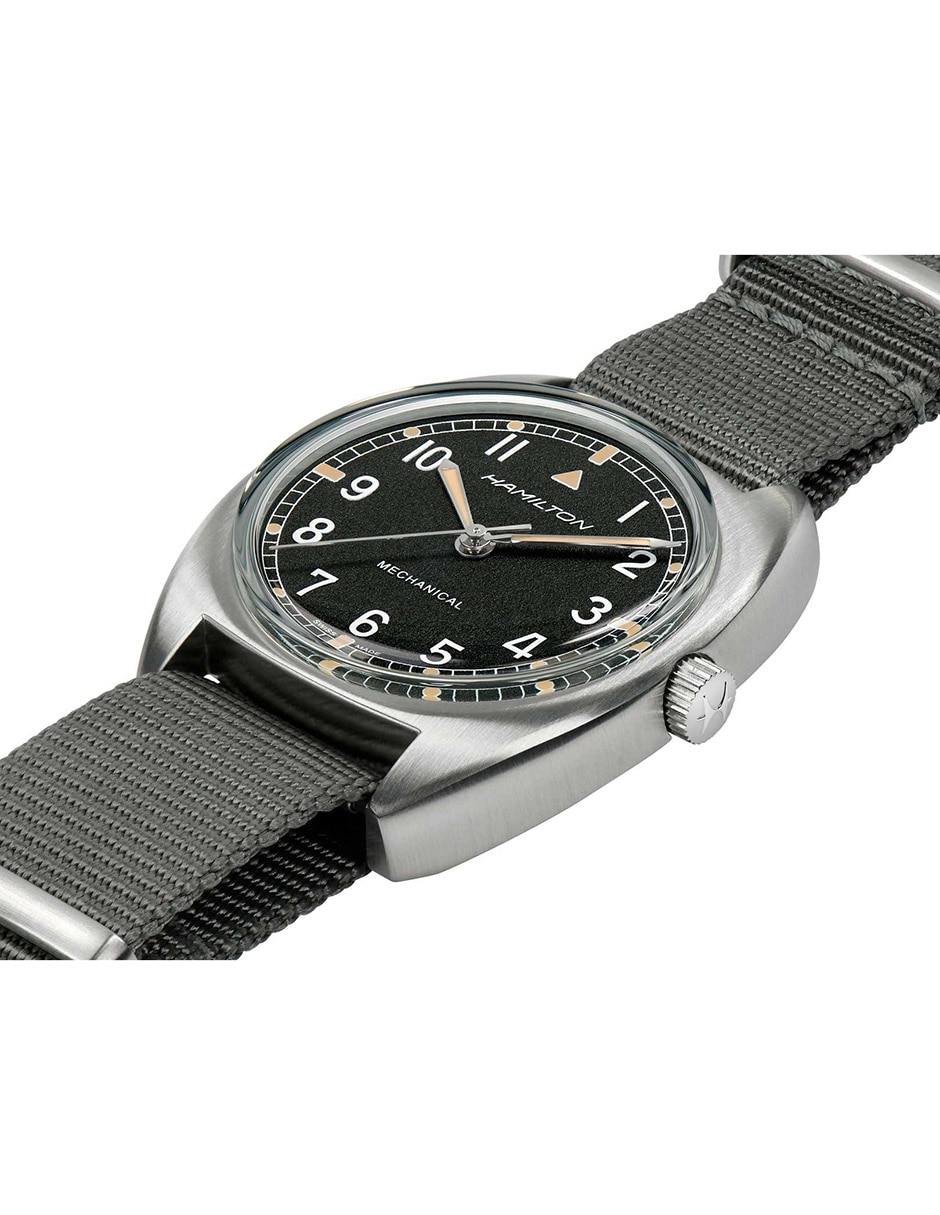 Reloj Khaki Aviation unisex H76419931 5