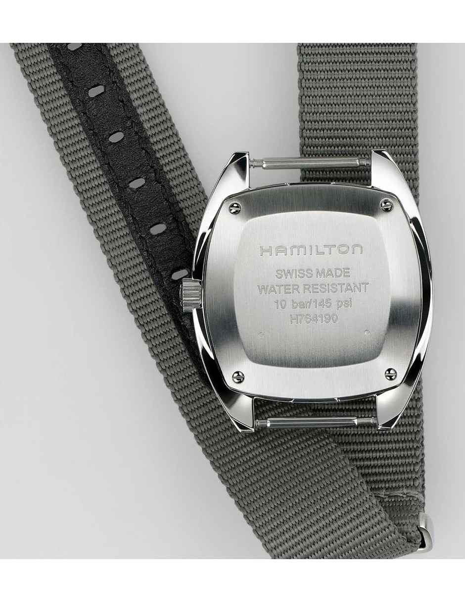 Reloj Khaki Aviation unisex H76419931