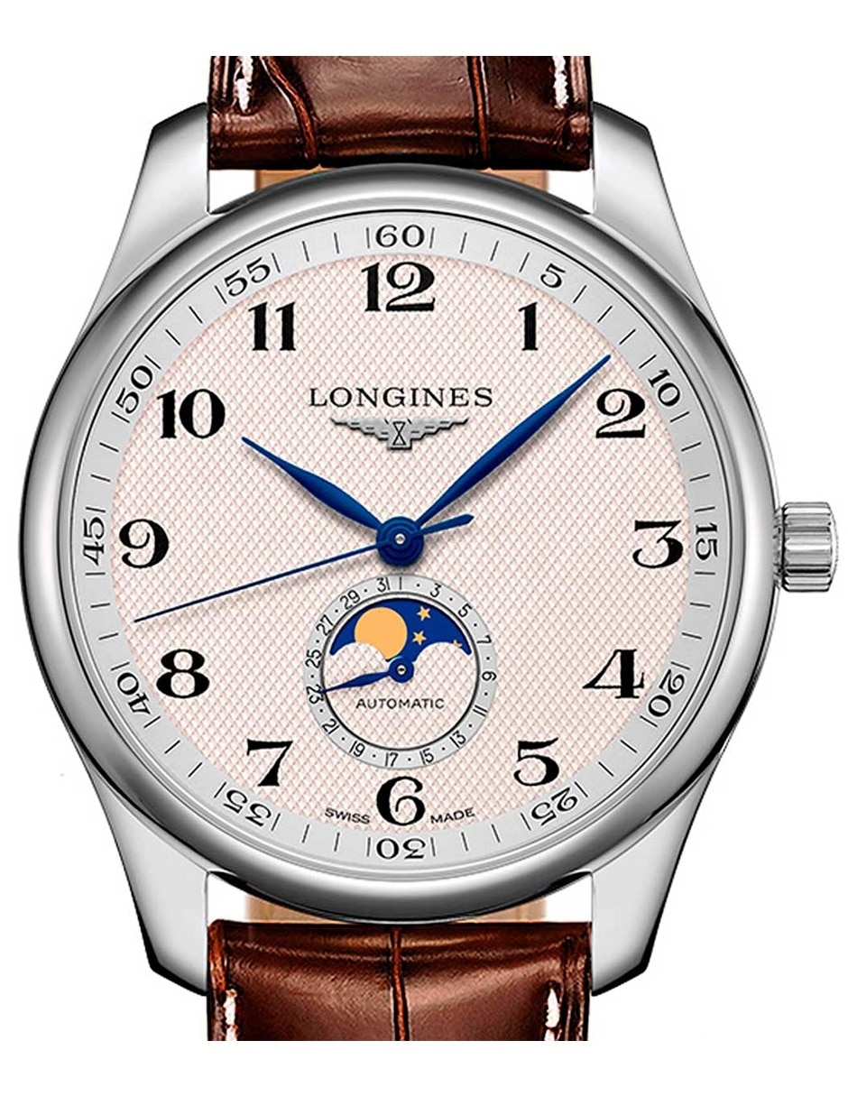 Reloj Master Collection para hombre L29194783 6