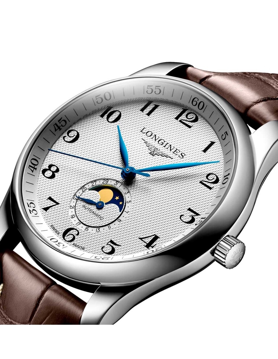 Reloj Master Collection para hombre L29194783 5
