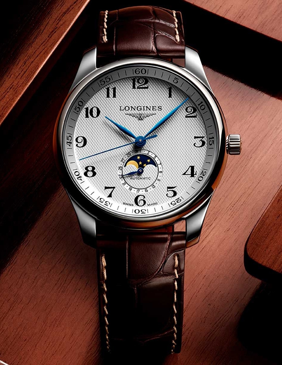 Reloj Master Collection para hombre L29194783