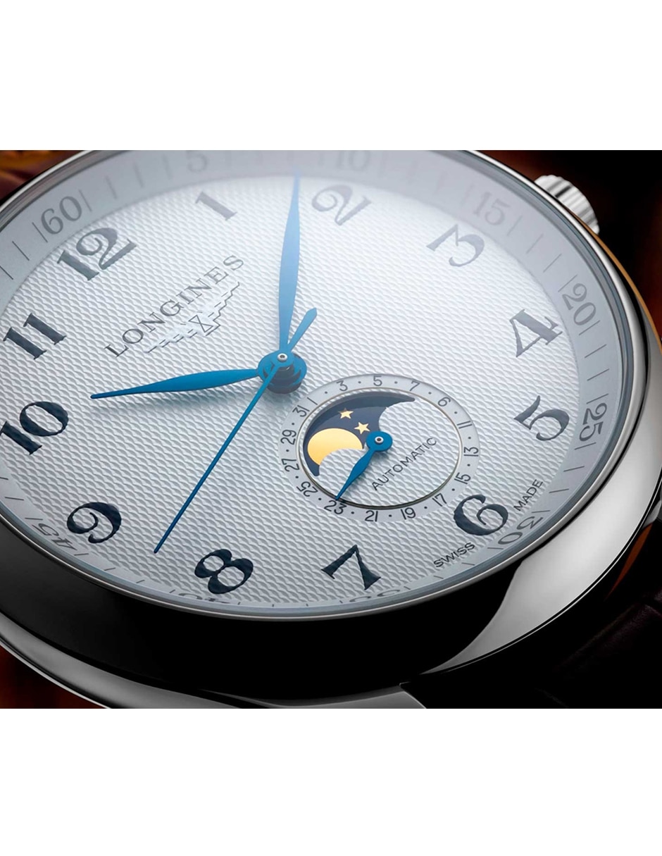 Reloj Master Collection para hombre L29194783 7