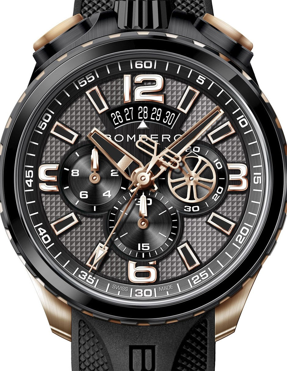 Reloj Bolt 68 para hombre BS4562.1 5