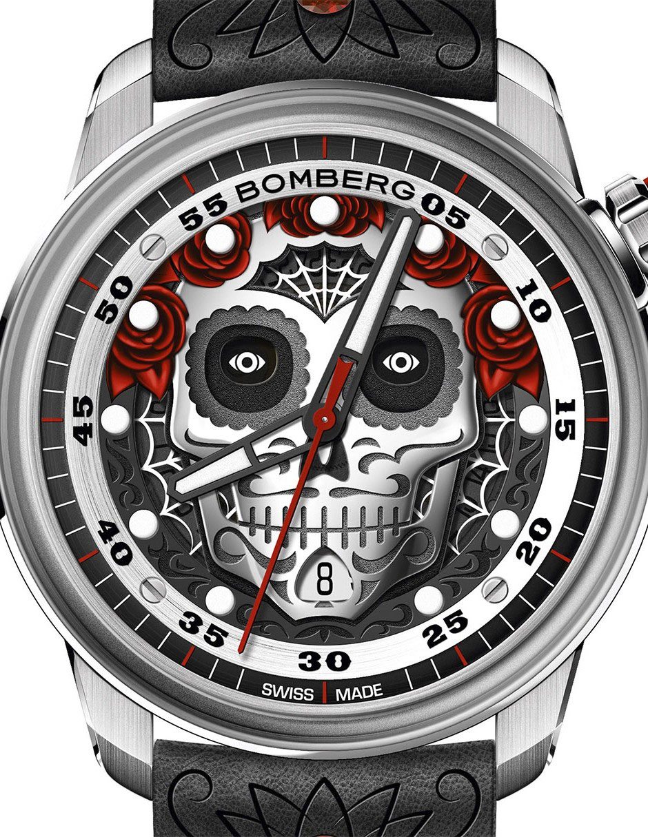 Reloj Bb 01 para hombre CT43DM.1