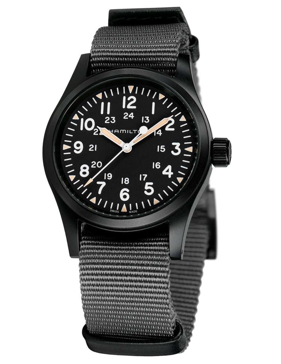 Reloj Khaki Field unisex H69409930