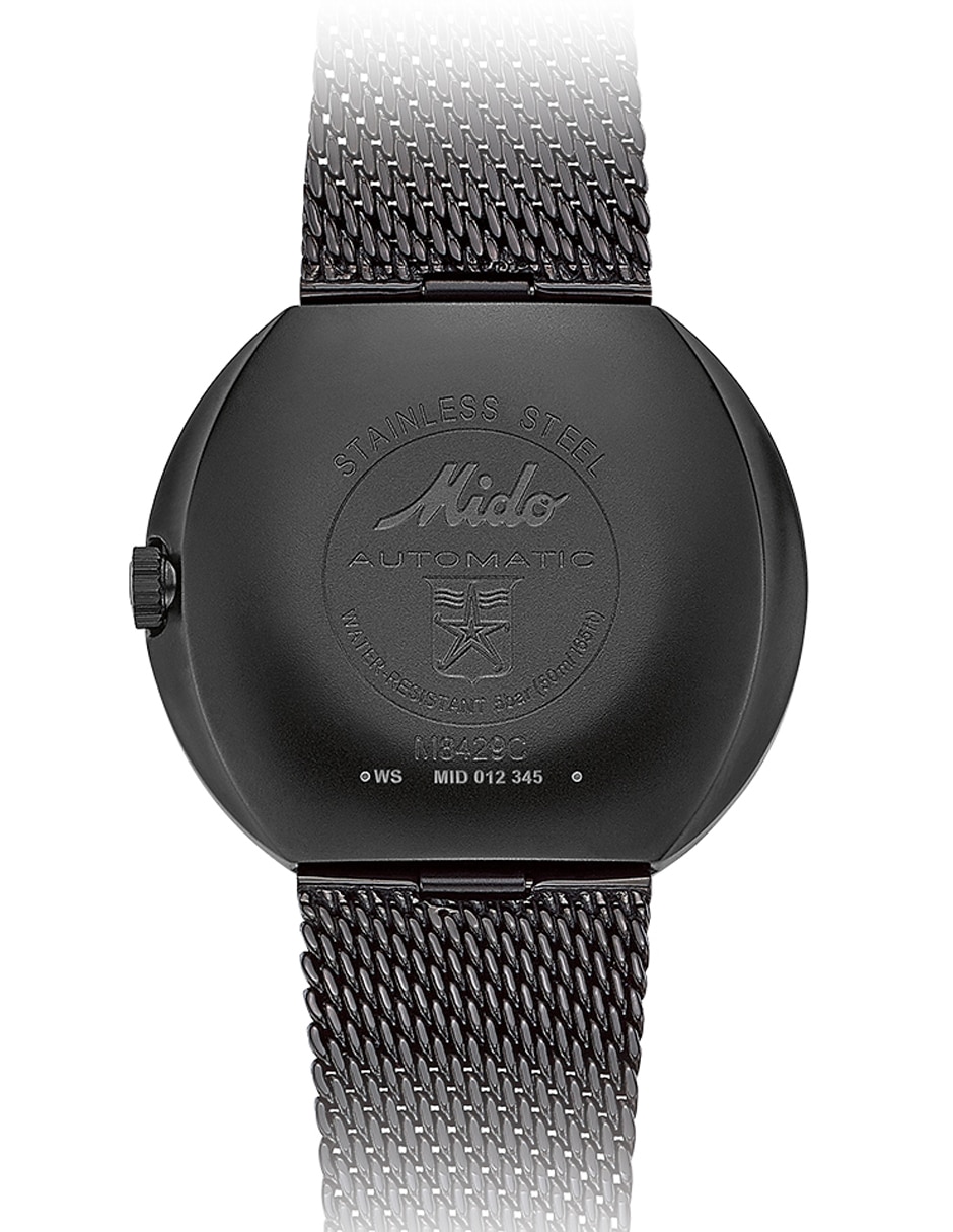 Reloj Commander Shade para hombre M842932511