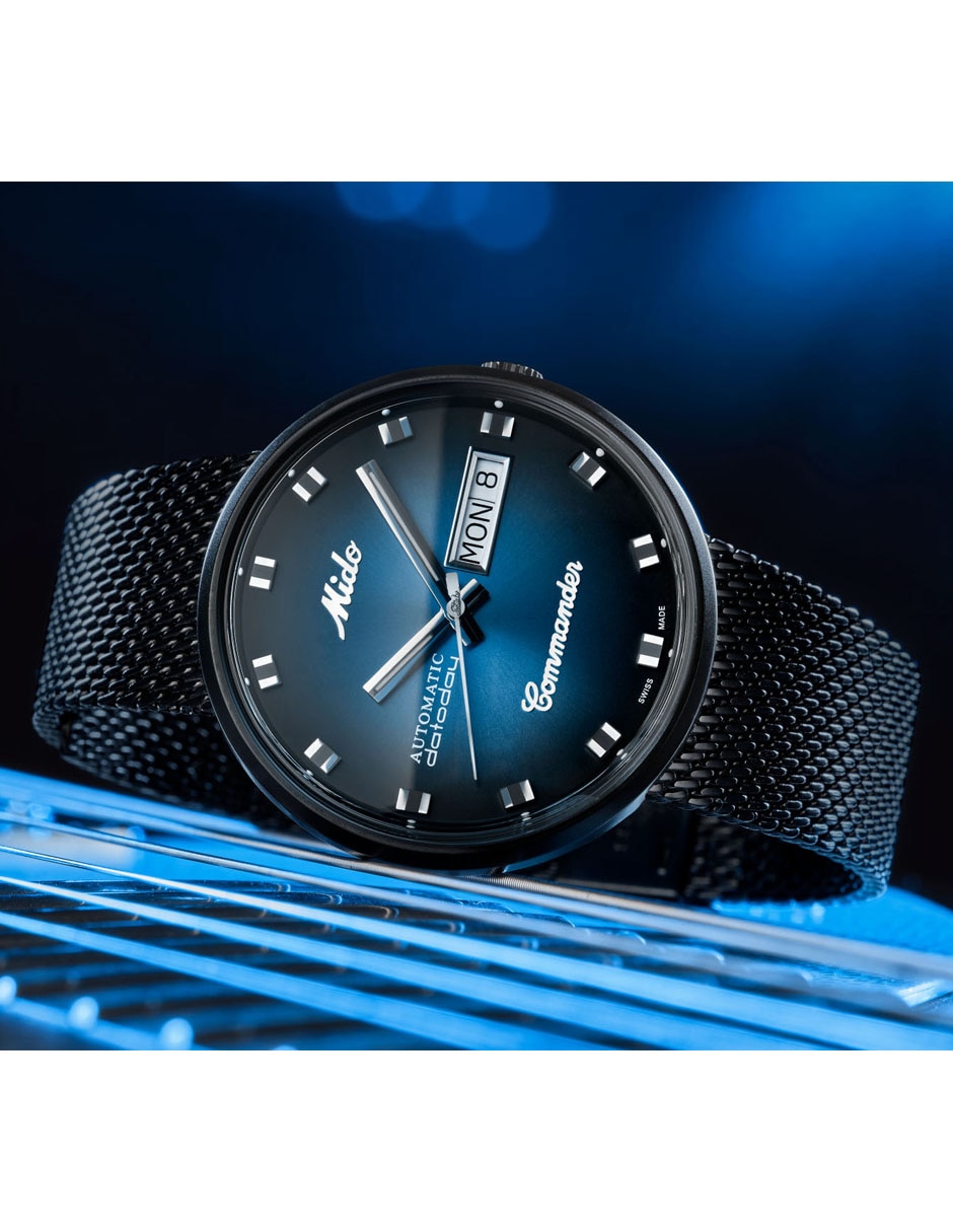 Reloj Commander Shade para hombre M842932511