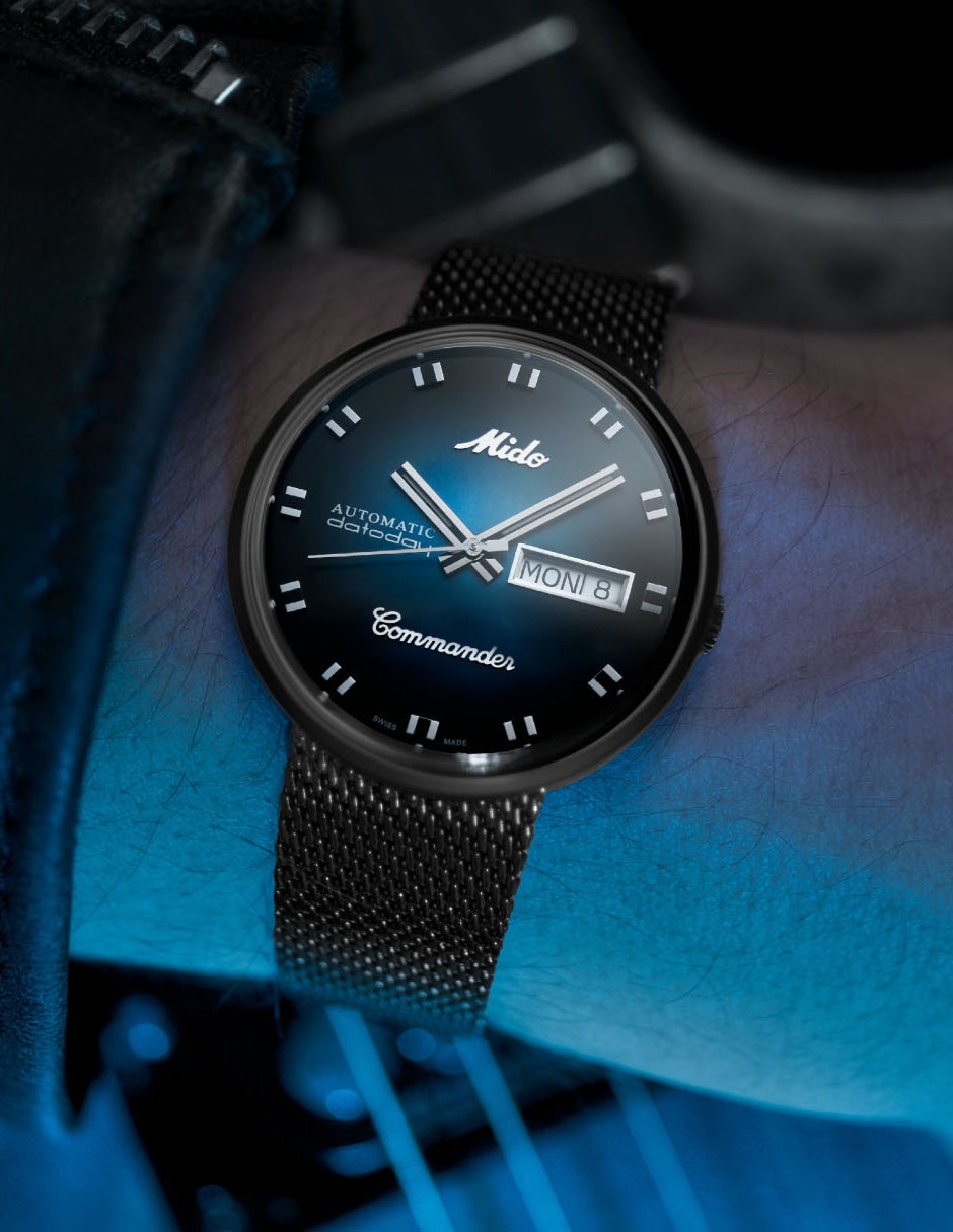Reloj Commander Shade para hombre M842932511