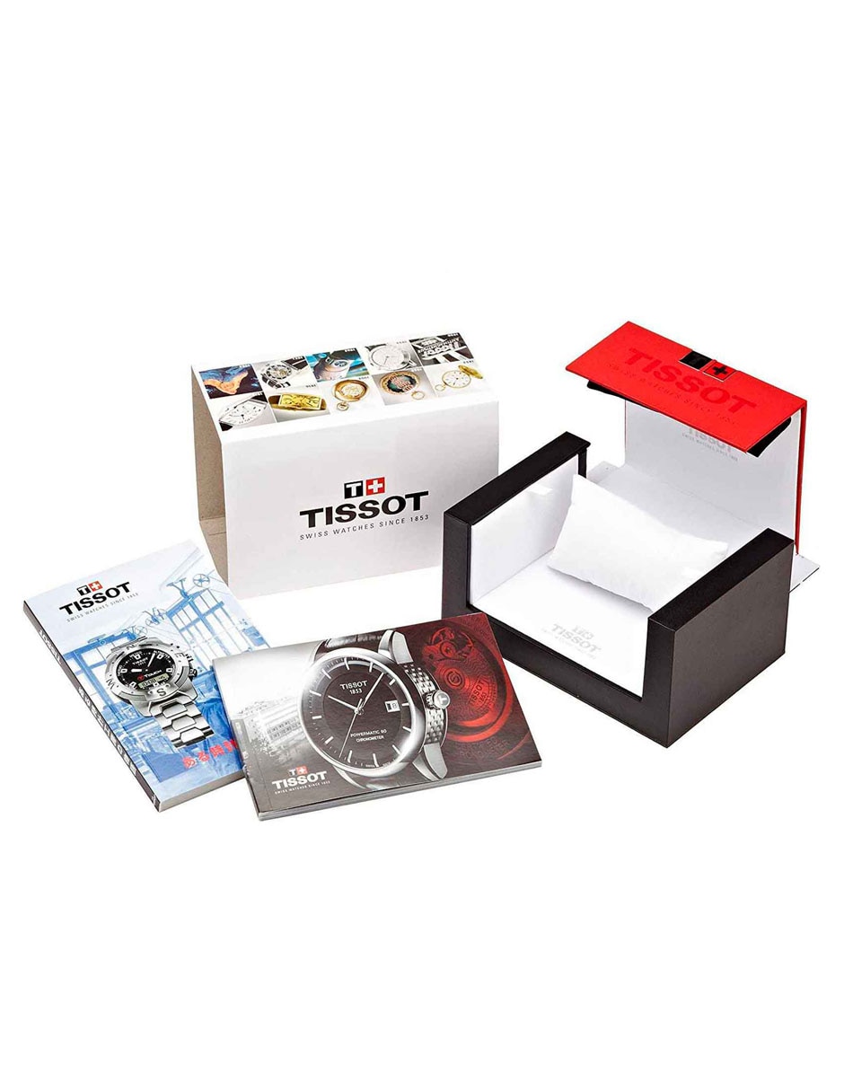 Reloj Gentleman para hombre T1274101105100 2