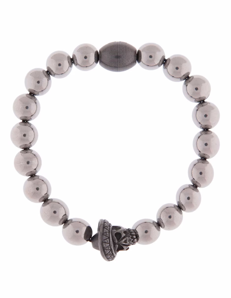 Pulsera Beads acabado pulido Pulsera Beads acabado pulido