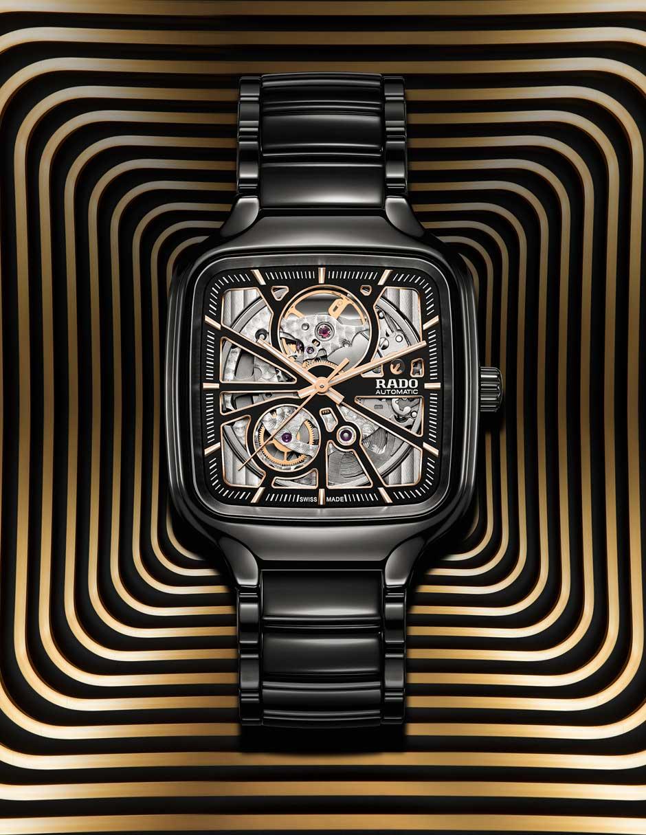 Reloj True Square unisex R27086162 6