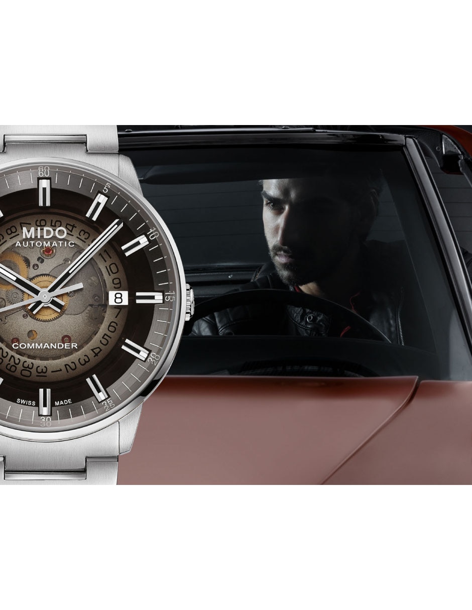 Reloj Commander Gradient para hombre M0214071141100