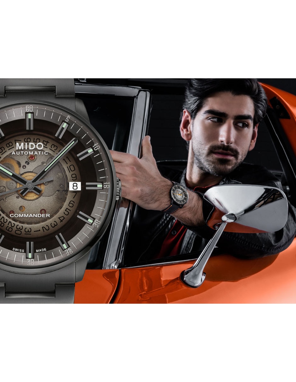 Reloj Commander Gradient para hombre M0214073341100