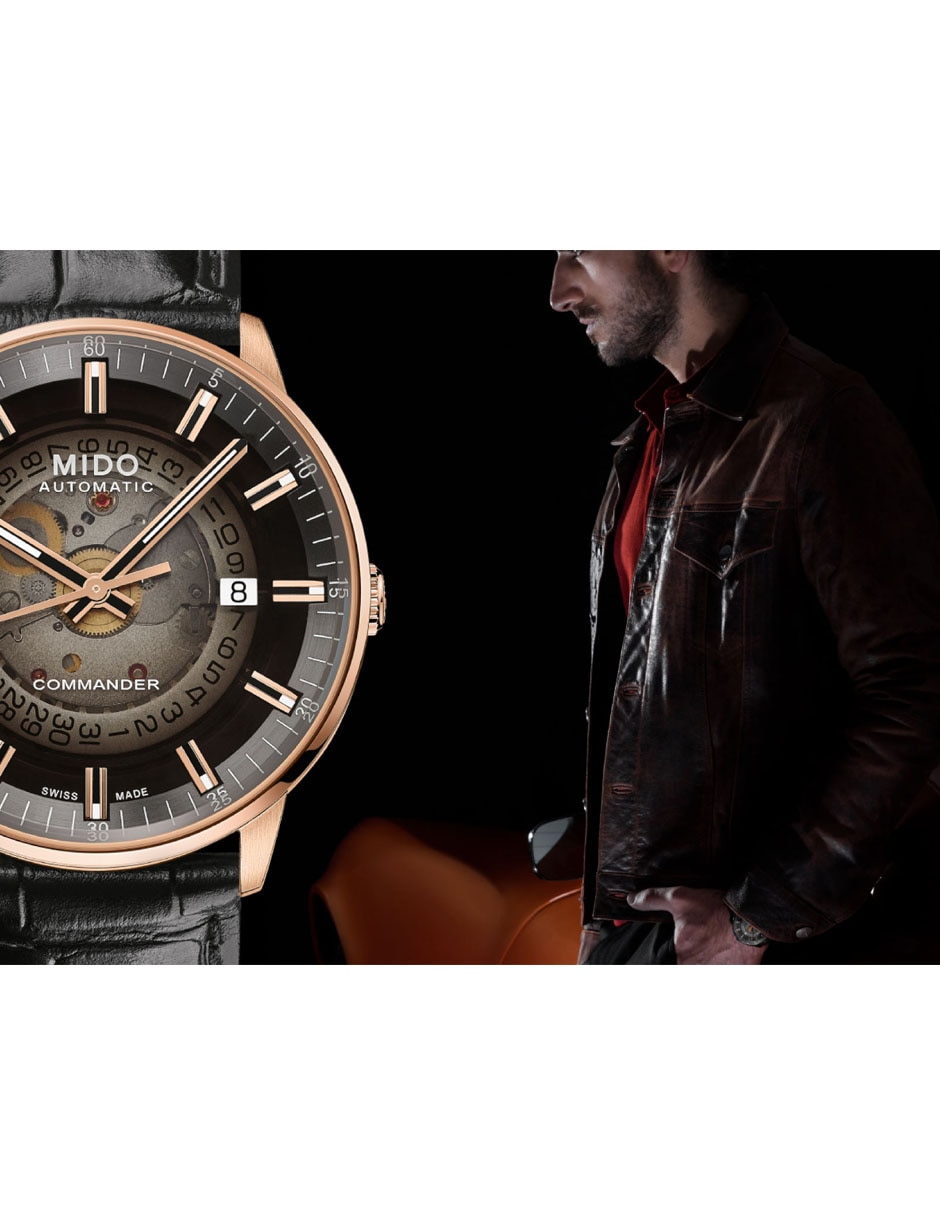 Reloj Commander Gradient para hombre M0214073641100