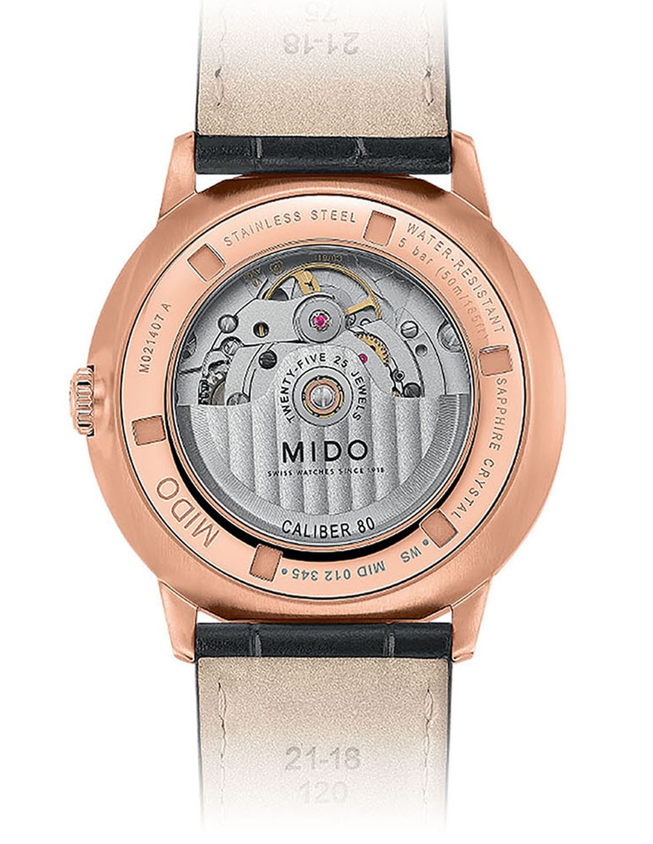 Reloj Commander Gradient para hombre M0214073641100