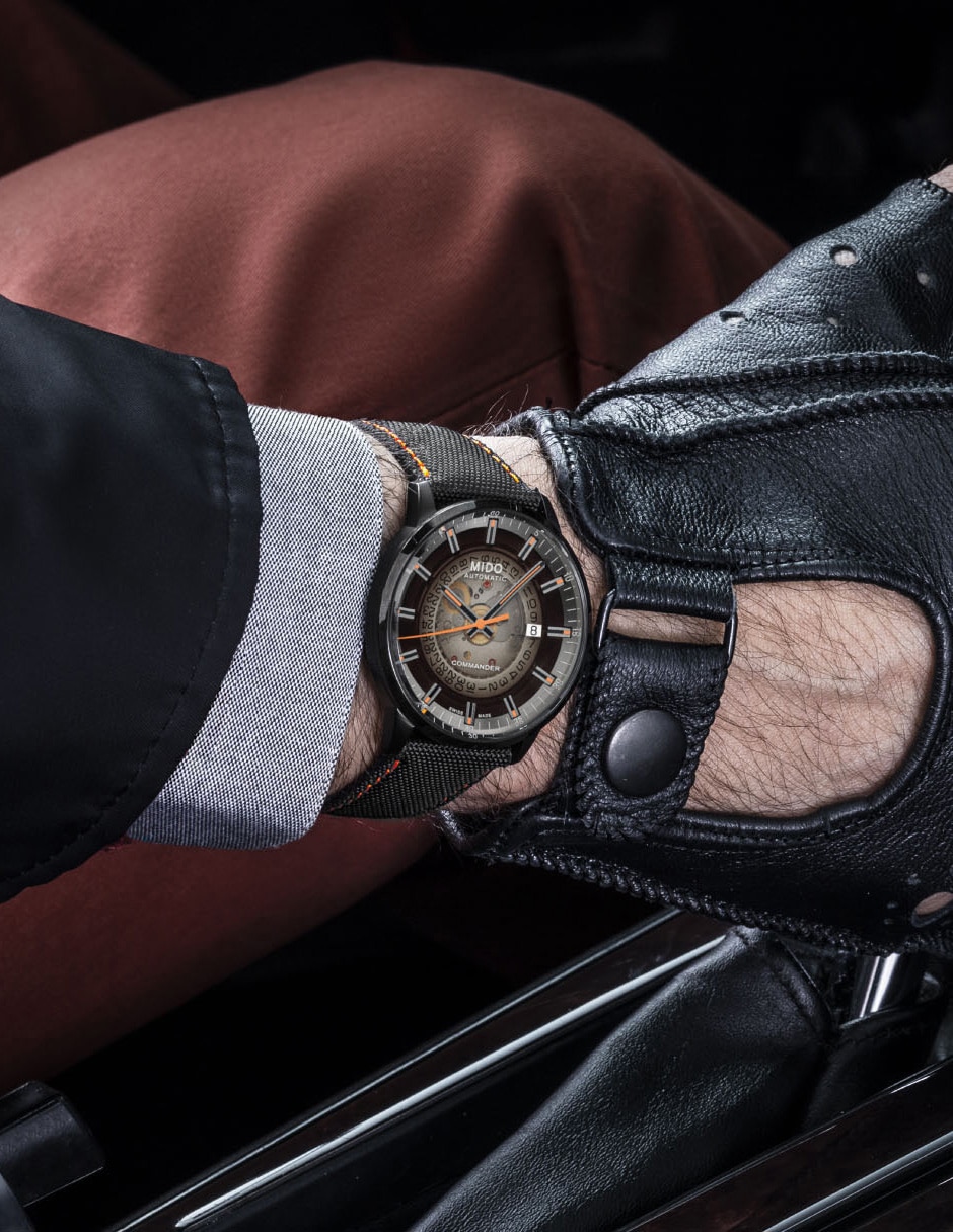 Reloj Commander Gradient para hombre M0214073741100 5