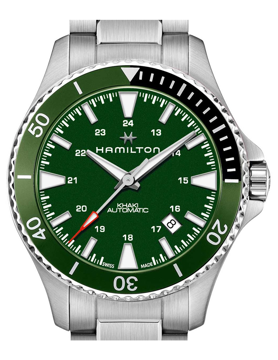Reloj Khaki Navy Scuba para hombre H82375161
