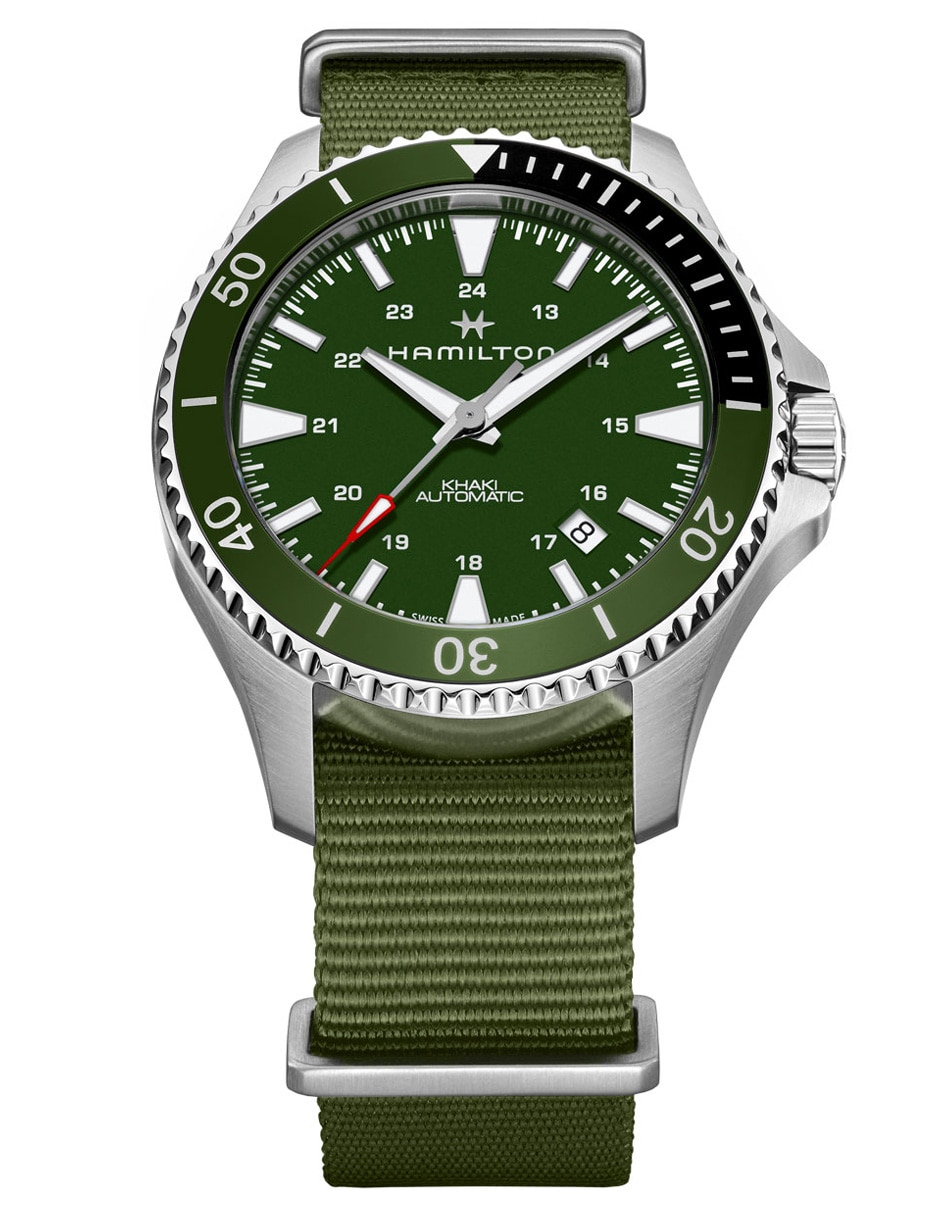 Reloj Khaki Navy para hombre H82375961
