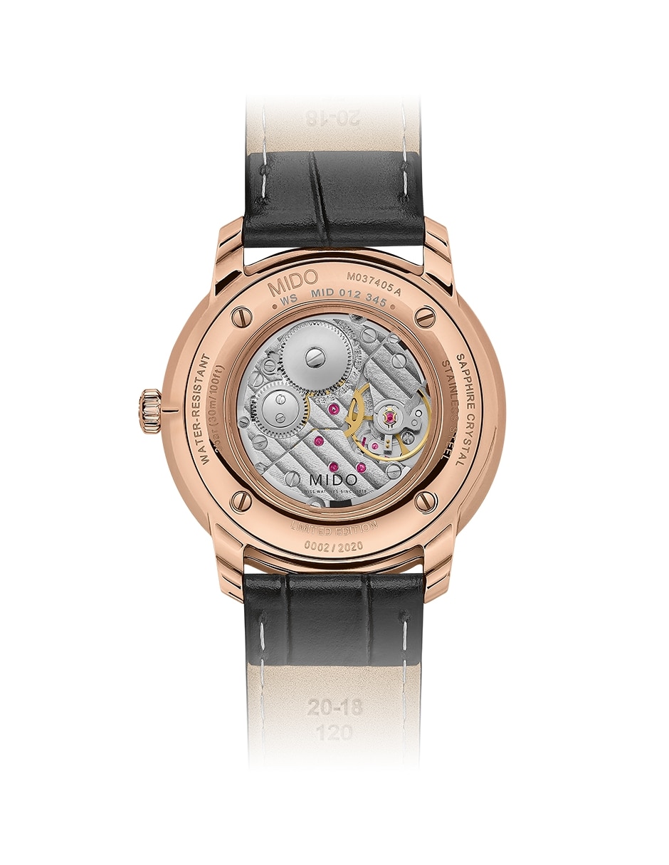 Reloj Baroncelli Mechanical Edición Limitada para hombre M0374053605000
