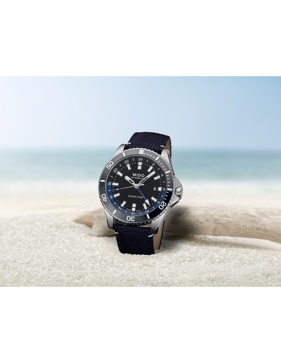 Reloj Ocean Star GMT para hombre M0266291705100