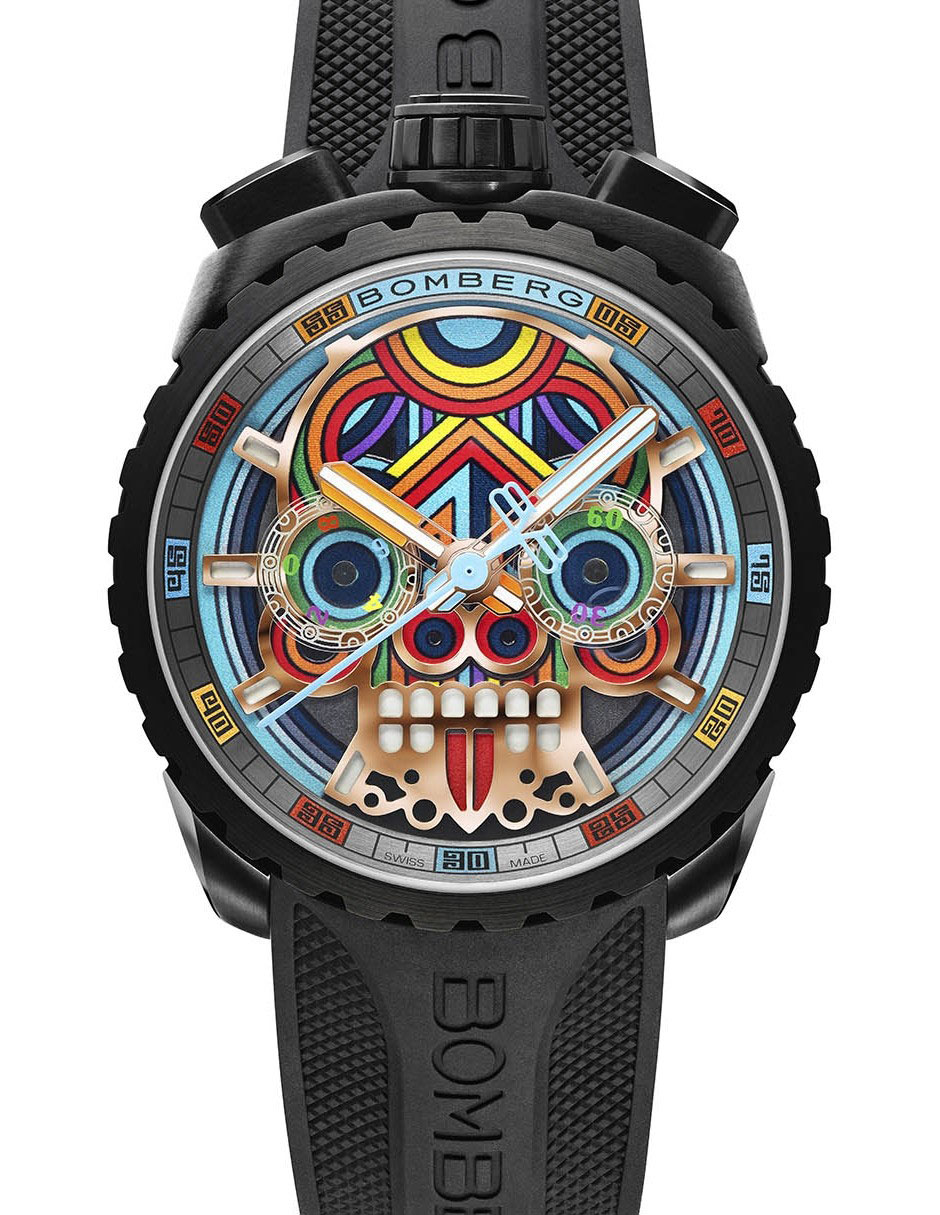 Reloj Bolt 68 unisex BS4MAYA3