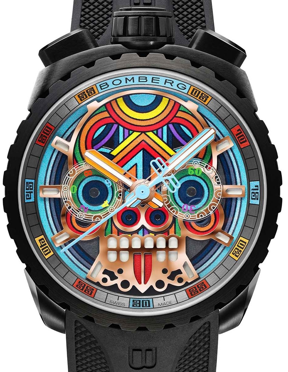 Reloj Bolt 68 unisex BS4MAYA3