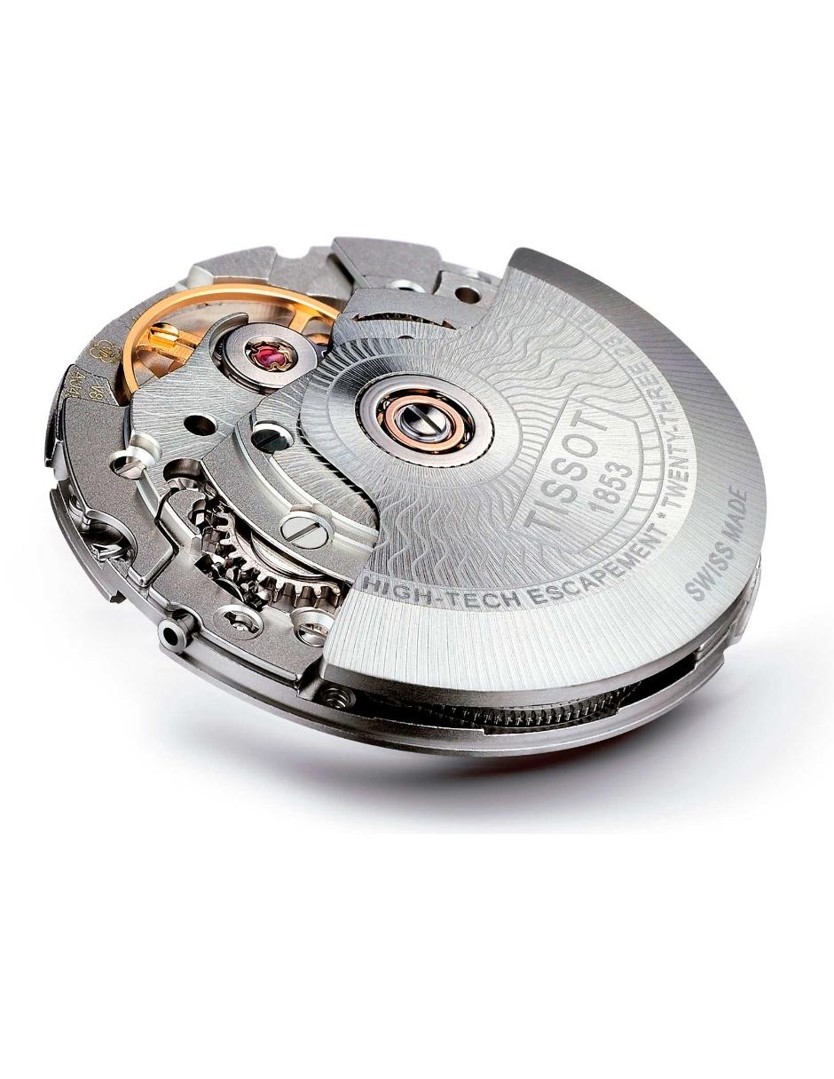 Reloj Le Locle Powermatic 80 para hombre T0064072203601