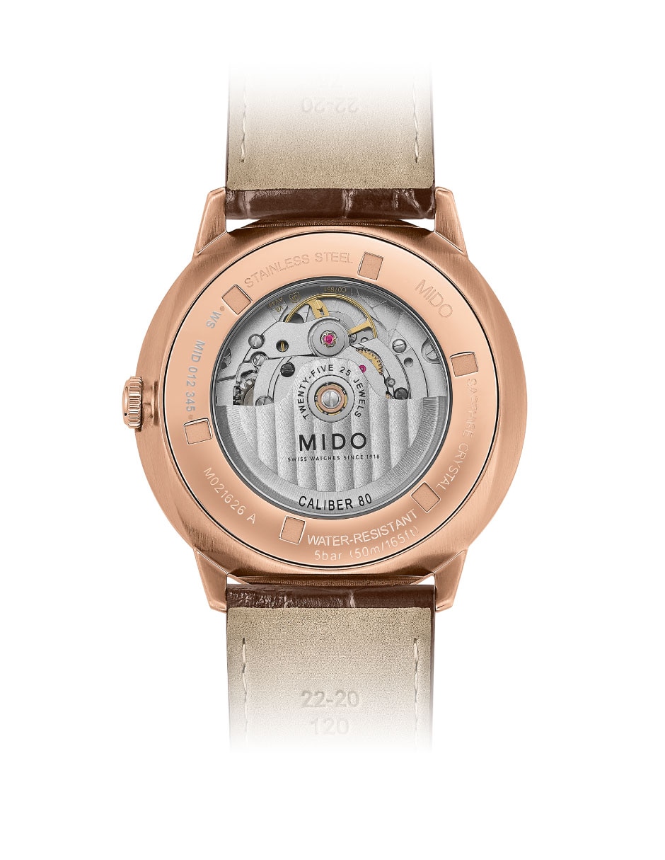 Reloj Commander Big Date para hombre M0216263604100