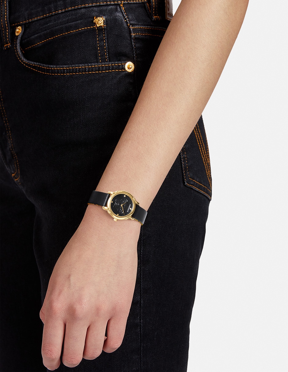 Reloj Versace Safety Pin para mujer VEPN00320