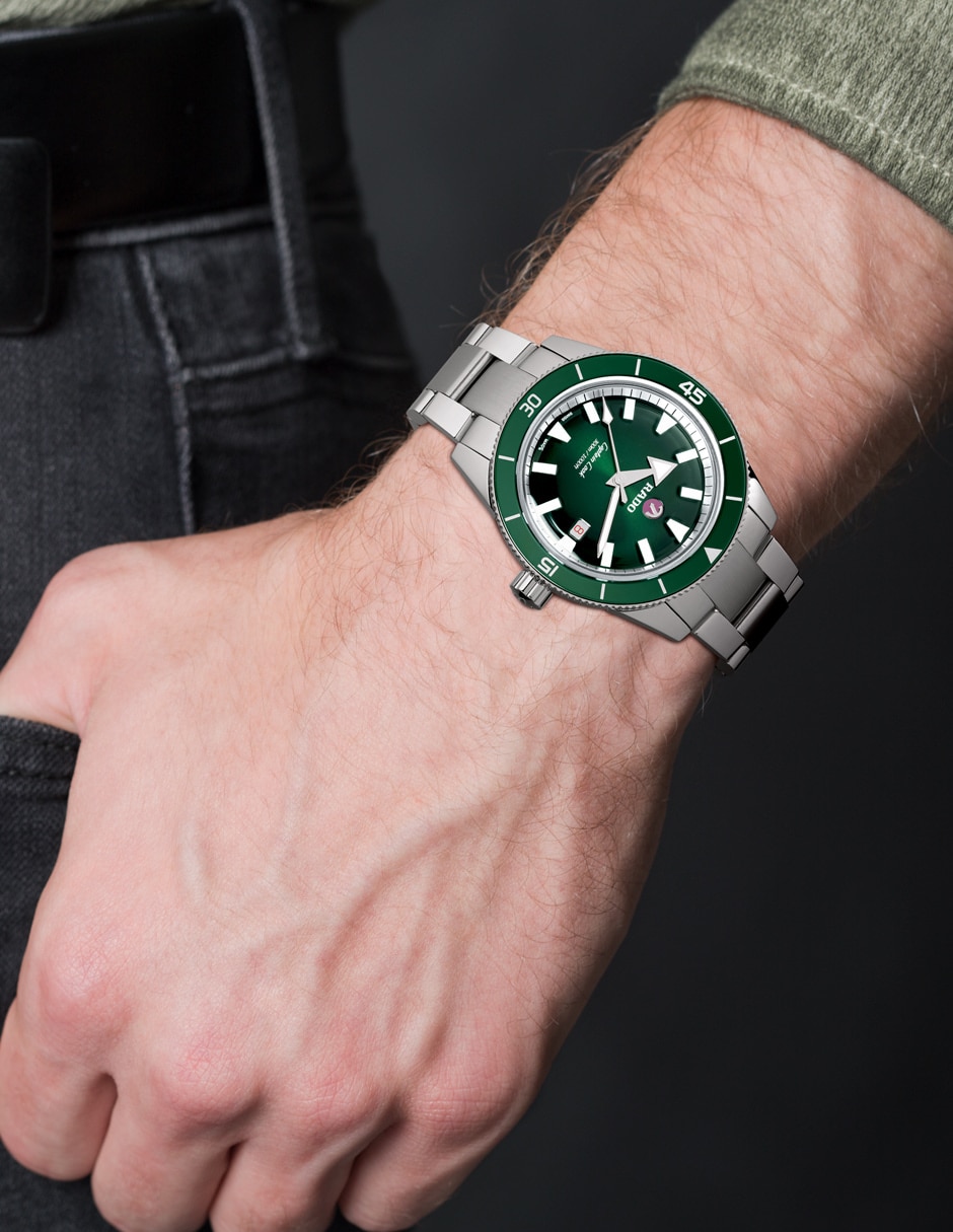 Reloj Captain Cook para hombre R32105313