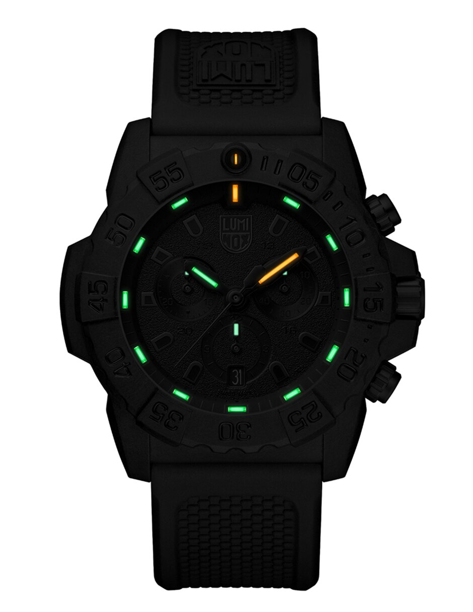 Reloj Navy Seal 3580 Series - Chronograph para hombre XS3581BO
