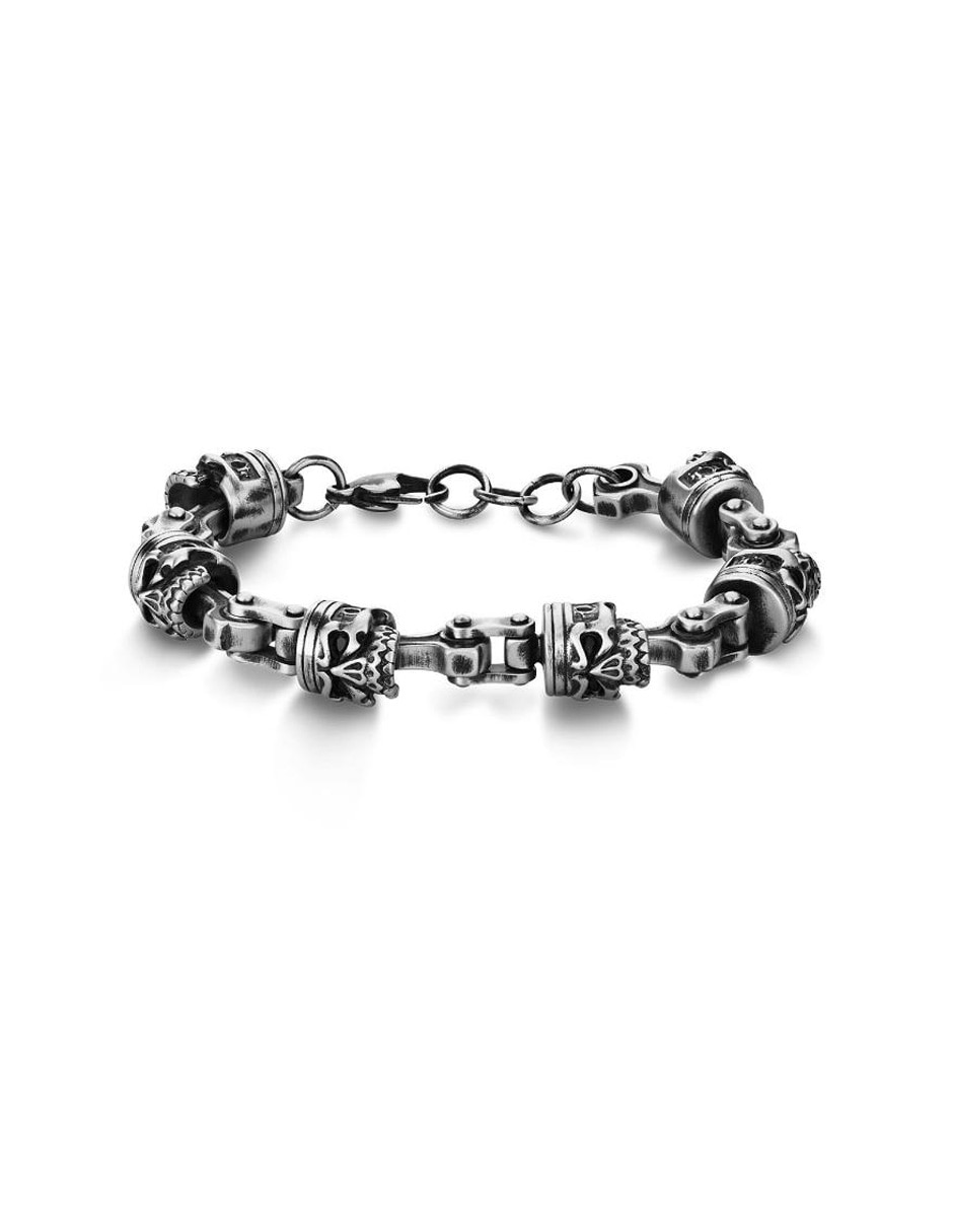 Pulsera con acabado liso 1