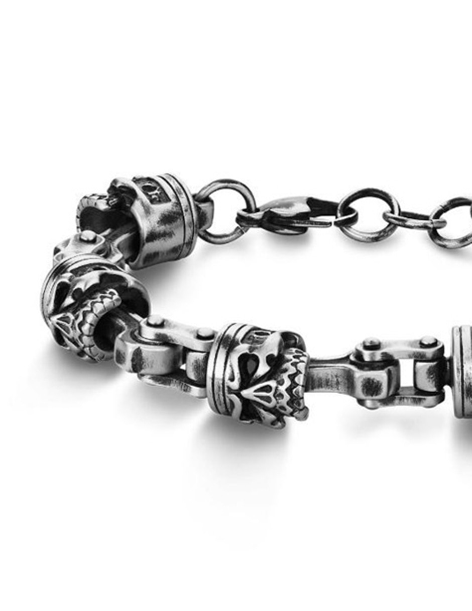 Pulsera con acabado liso 3