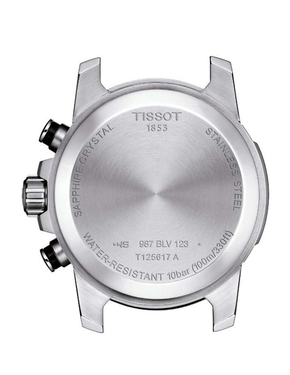 Reloj Super Sport Chronograph para hombre T1256171105100