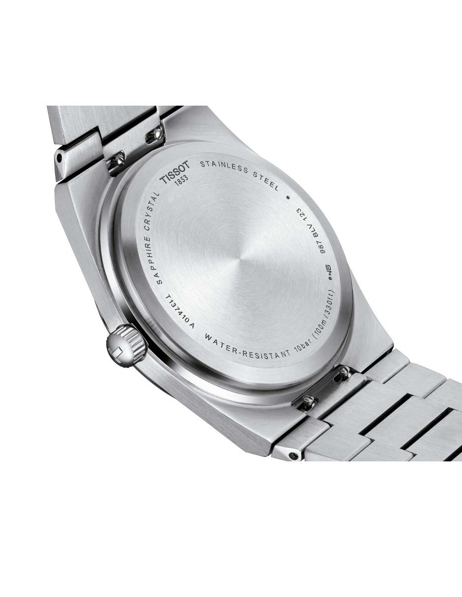 Reloj PRX para hombre T1374101104100 8